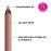 NYX PROFESSIONAL MAKEUP Line Loud Lip Liner, Longwear and Pigmented Lip Pencil with Jojoba Oil & Vitamin E - Global Citizen (Medium Neutral Nude)