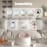 for Spectra Pump Charger, Power Cord for S1, S2, Plus, S3 Pro, SG Synergy Gold, SPS100, SPS200, 10FT Charging Cable, Led Light, White