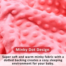Baby Blanket for Girls, Super Soft Double Layer Mink Blankets with Dotted Backing, Sun Smile Toddler Newborn Nursery Bed Blanket, You are My Sunshine Print Throw Blanket, 30 X 40 Inches Baby Blanket for Girls, Super Soft Double Layer Mink Blankets with Dotted Backing, Sun Smile Toddler Newborn Nursery Bed Blanket, You are My Sunshine Print Throw Blanket, 30 X 40 Inches