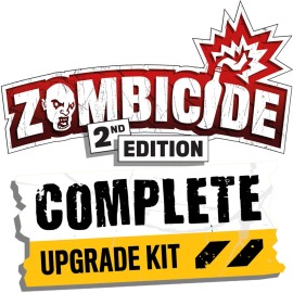 Zombicide 2nd Edition Zombie Soldiers Zombie Set - Shooter Walkers Expansion! Cooperative Strategy Game, Ages 14+, 1-6 Players, 1 Hour Playtime, Made by CMON