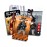 Zombicide 2nd Edition Zombie Soldiers Zombie Set - Shooter Walkers Expansion! Cooperative Strategy Game, Ages 14+, 1-6 Players, 1 Hour Playtime, Made by CMON