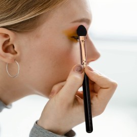 UorPoto Eyeshadow Applicators Sponge Double Sided Reusable 5Pcs Professional Blendable Organic Foam Tip Makeup Eye Shadow Applicator Brush Set Washable UorPoto Eyeshadow Applicators Sponge Double Sided Reusable 5Pcs Professional Blendable Organic Foam Tip Makeup Eye Shadow Applicator Brush Set Washable