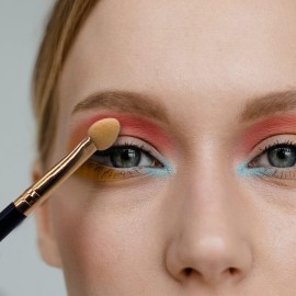 UorPoto Eyeshadow Applicators Sponge Double Sided Reusable 5Pcs Professional Blendable Organic Foam Tip Makeup Eye Shadow Applicator Brush Set Washable UorPoto Eyeshadow Applicators Sponge Double Sided Reusable 5Pcs Professional Blendable Organic Foam Tip Makeup Eye Shadow Applicator Brush Set Washable