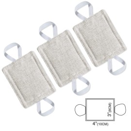 Door Silencer Quiet Door Closer Cushion, Padded Door Latch Cover for Nursery, Baby, Light Sleepers Noise Reduced Prevent from Locking for Toddler Safety - 4 x 3 inch, Natural Colored, Pack-3 Door Silencer Quiet Door Closer Cushion, Padded Door Latch Cover for Nursery, Baby, Light Sleepers Noise Reduced Prevent from Locking for Toddler Safety - 4 x 3 inch, Natural Colored, Pack-3