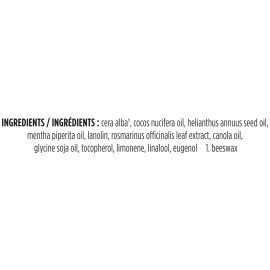 Burt\'s Bees Lip Balm, Beeswax Bounty, Classic, 4-Pack, 0.15 Oz Burt\'s Bees Lip Balm, Beeswax Bounty, Classic, 4-Pack, 0.15 Oz