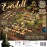 Everdell Board Game - Strategic Worker Placement & Tableau Building Game for Adults & Teens, 1-4 Players, Age 14+, Award-Winning Tabletop Fantasy Game