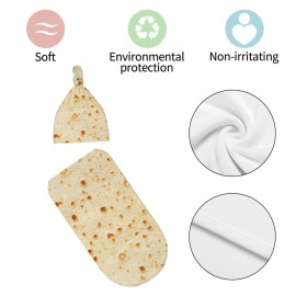 Jarverce Burrito Newborn Swaddle Blanket for Baby, Soft Sleeping Bag Sack Swaddling Funny Costume Stuff, Tortilla Jarverce Burrito Newborn Swaddle Blanket for Baby, Soft Sleeping Bag Sack Swaddling Funny Costume Stuff, Tortilla