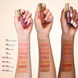 Milani Fruit Fetish Lip Oil with Vitamin E for Instant Hydration, Fruit Extract Infused Lip Treatment and Moisturizing Lip Gloss - Strawberry Melon Milani Fruit Fetish Lip Oil with Vitamin E for Instant Hydration, Fruit Extract Infused Lip Treatment and Moisturizing Lip Gloss - Strawberry Melon