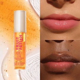 Milani Fruit Fetish Lip Oil with Vitamin E for Instant Hydration, Fruit Extract Infused Lip Treatment and Moisturizing Lip Gloss - Passionfruit Coconut Milani Fruit Fetish Lip Oil with Vitamin E for Instant Hydration, Fruit Extract Infused Lip Treatment and Moisturizing Lip Gloss - Passionfruit Coconut