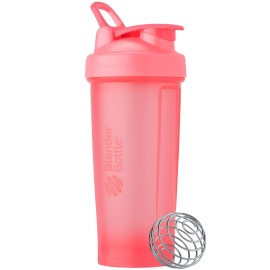 BlenderBottle Classic V2 Shaker Bottle Perfect for..