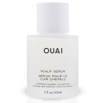 OUAI Scalp Serum - Balancing Hair Serum with Red Clover Extract, Siberian Ginseng and Peptides for Thicker and Fuller-Looking Hair - Paraben, Phthalate and Sulfate Free Scalp Care (2 Fl Oz)