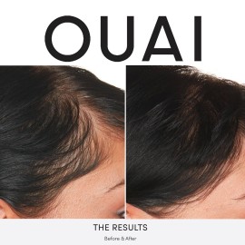 OUAI Scalp Serum - Balancing Hair Serum with Red Clover Extract, Siberian Ginseng and Peptides for Thicker and Fuller-Looking Hair - Paraben, Phthalate and Sulfate Free Scalp Care (2 Fl Oz) OUAI Scalp Serum - Balancing Hair Serum with Red Clover Extract, Siberian Ginseng and Peptides for Thicker and Fuller-Looking Hair - Paraben, Phthalate and Sulfate Free Scalp Care (2 Fl Oz)
