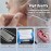 YONGDA 100pcs Piercing Needles Mixed 12G 14G 16G 18G 20G Hollow Needles for All Piercings