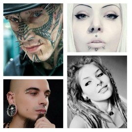 YONGDA 100pcs Piercing Needles Mixed 12G 14G 16G 18G 20G Hollow Needles for All Piercings YONGDA 100pcs Piercing Needles Mixed 12G 14G 16G 18G 20G Hollow Needles for All Piercings