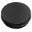20 Pcs 2 Ounce Aluminum Tin Jars Containers Leak Proof Cosmetic Tin Jars Containers Round Screw Lids for Cosmetic, Salves, Balms, Lip Balm or Others, 60mL Black