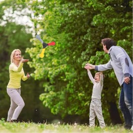 MUSKULO MONSTRO 3PCS Reaction Catch Trainer for Improving Hand-Eye Coordination & Speed, Brain Relearn & Agility Reactive Trainer, Reaction Speed Training Tools for All Ages Athletes with Carrying Bag