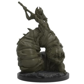 Epic Encounters: Hive of The Ghoul-Kin RPG Fantasy Roleplaying Tabletop Game with 20 Detailed Miniatures, Double-Sided Game Mat, & Game Master Adventure Book with Monster Stats, 5E Compatible