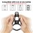 ROCKBROS Bike Water Bottle Holder Ultra-Light Bicycle Bottle Cages with Screws Tool, Universal Bike Cup Holder Rack for Road MTB Bikes