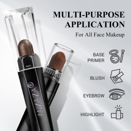 LUXAZA 6PCS Eyeshadow Stick Makeup Sets, Brown and Grey Eyeshadow Pen,Metallic And Matte Shimmer Eye Shadow Pencil Crayon, B08-Brown Sugar LUXAZA 6PCS Eyeshadow Stick Makeup Sets, Brown and Grey Eyeshadow Pen,Metallic And Matte Shimmer Eye Shadow Pencil Crayon, B08-Brown Sugar