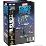 Marvel: Crisis Protocol Black Order AFFILIATION PACK - Unleash the Power of Thanos\' Minions! Tabletop Superhero Game, Ages 14+, 2 Players, 90 Minute Playtime, Made by Atomic Mass Games