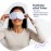 CorneaCare Rest: Self Heating Warm Compress for Dry Eyes | Heated Eye Mask for Fast Relief | No Microwave or Washcloth Needed | Travel Ready | 30 Count | FSA & HSA Eligible