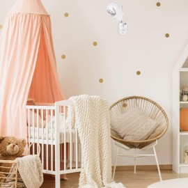 wochel Adjustable Baby Monitor Wall Mount for Infant Optics DXR-8 and DXR-8 Pro Baby Monitor, Perfect View Angle and Easy Installation Without Drilling wochel Adjustable Baby Monitor Wall Mount for Infant Optics DXR-8 and DXR-8 Pro Baby Monitor, Perfect View Angle and Easy Installation Without Drilling