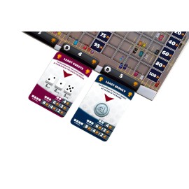 Alley Cat Games Dice Theme Park Blue Alley Cat Games Dice Theme Park Blue