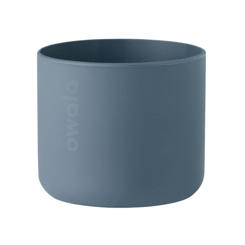 Owala Silicone Water Bottle Boot, Anti-Slip Protective Sleeve for Water Bottle, Protects FreeSip, Twist, and Flip Stainless Steel Water Bottles, 24 Oz, Blue Owala Silicone Water Bottle Boot, Anti-Slip Protective Sleeve for Water Bottle, Protects FreeSip, Twist, and Flip Stainless Steel Water Bottles, 24 Oz, Blue