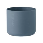 Owala Silicone Water Bottle Boot, Anti-Slip Protective Sleeve for Water Bottle, Protects FreeSip, Twist, and Flip Stainless Steel Water Bottles, 24 Oz, Blue