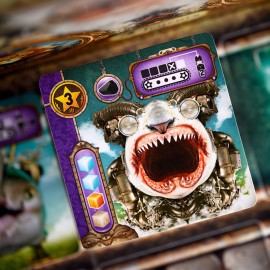 Bombyx Nicodemus - Resource Management Strategy Board Game,, Ages 14+, 2 Players, 45 Min Bombyx Nicodemus - Resource Management Strategy Board Game,, Ages 14+, 2 Players, 45 Min