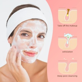 50-Count Heart Shape Compressed Facial Sponges, 100% Natural Cosmetic Spa Sponges for Facial Cleansing for Daily Facial Cleansing, Exfoliating Mask, Makeup Remover. Ideal for Home and Travel. 50-Count Heart Shape Compressed Facial Sponges, 100% Natural Cosmetic Spa Sponges for Facial Cleansing for Daily Facial Cleansing, Exfoliating Mask, Makeup Remover. Ideal for Home and Travel.