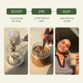 cosmix No-Nonsense Plant Protein, 25g Organic Brown Rice & Pea Isolate, Plant Based, Vegan, Gluten/Dairy Free, Sugar Free, Classic Unflavoured, 1.1lb (1pk, 13 Servings) cosmix No-Nonsense Plant Protein, 25g Organic Brown Rice & Pea Isolate, Plant Based, Vegan, Gluten/Dairy Free, Sugar Free, Classic Unflavoured, 1.1lb (1pk, 13 Servings)