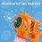 JOYIN 2 Bubble Guns with 2 Refill Solution (10 oz Total), Automatic Bubble Maker Blower Machine for Kids, Toddlers, Outdoors, Party, Birthday Gift, Easter Toys (Blue, Orange)
