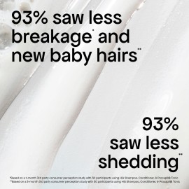 BONDIBOOST HG Conditioner [10.14 fl oz], Promotes Healthy Scalp + Follicles, Reduce Split Ends + Gain Thicker + Fuller + Healthier Hair for Women + Men, Vegan + Cruelty-Free, Australian Made