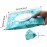 Baby Wipe Dispenser,Portable Refillable Wipe Holder Wipe Dispenser Bag Reusable Travel Wet Wipe Pouch (blue purple)