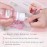 SAVILAND Cuticle Remover and Cuticle Oil Kit - Nail Care Kit with Cuticle Remover Liquid & 1.01 oz Cuticle Oil Cuticle Trimmer for Cuticle Softener & Moisturize Manicure Kit for Home Use