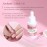SAVILAND Cuticle Remover and Cuticle Oil Kit - Nail Care Kit with Cuticle Remover Liquid & 1.01 oz Cuticle Oil Cuticle Trimmer for Cuticle Softener & Moisturize Manicure Kit for Home Use