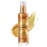 Liyalan Shimmer Body Oil 5 Color Gold 3.38 Fl Oz Face Glow Pearl Highlighter Illuminator Body Makeup Shine Glitter Gold Liquid Taning