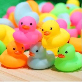 50 Pack Multicolor Mini Rubber Duck Bath Toy Colored Little Ducks 50 Pack Multicolor Mini Rubber Duck Bath Toy Colored Little Ducks