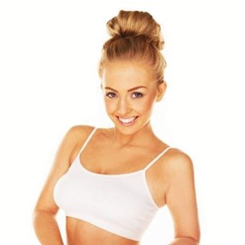 Styla Hair Small Donut Bun Maker for Kids\' Ballet Buns, Sock Buns, and Easy Hairstyling (6pc Blonde 2 Inch Size) Styla Hair Small Donut Bun Maker for Kids\' Ballet Buns, Sock Buns, and Easy Hairstyling (6pc Blonde 2 Inch Size)