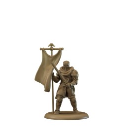 CMON A Song of Ice and Fire Tabletop Miniatures Game Golden Company Swordsmen Unit Box (Multilingual Edition) - Strategy Game for Adults, Ages 14+, 2+ Players, 45-60 Minute Playtime, Made CMON A Song of Ice and Fire Tabletop Miniatures Game Golden Company Swordsmen Unit Box (Multilingual Edition) - Strategy Game for Adults, Ages 14+, 2+ Players, 45-60 Minute Playtime, Made