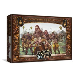 SIF: Golden Company Crossbowmen