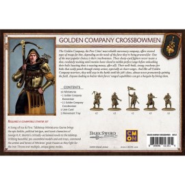 SIF: Golden Company Crossbowmen SIF: Golden Company Crossbowmen