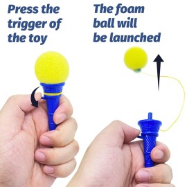 30 Pcs Ice Cream Shooters Toy,4 Inch Ice Cream Foam Ball Launcher,Mini Ice Cream Launcher Cone Sponge Balls for Kids,Children,Carnival Prize,Party Favors,Goody Bag Filler 30 Pcs Ice Cream Shooters Toy,4 Inch Ice Cream Foam Ball Launcher,Mini Ice Cream Launcher Cone Sponge Balls for Kids,Children,Carnival Prize,Party Favors,Goody Bag Filler