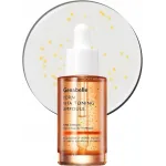 PDRN Vita Toning Ampoule - Lightweight Glass Skin & Toning Ampoule with Vitamin B, C, E, PDRN, Serum for Blemishes, Fine Lines and Rough Skin Texture, 1.01 fl oz