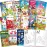 Kalysky 15Pack Bulk Coloring Books (5.9 * 8.5 inch) for Kids Ages 2-4 4-8, Kids Party Favors Carnival Prizes Goodie Bag Stuffer,Classroom Activity Supplies,Activity Books for Kids