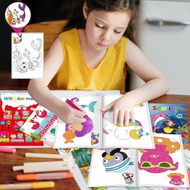 Kalysky 15Pack Bulk Coloring Books (5.9 * 8.5 inch) for Kids Ages 2-4 4-8, Kids Party Favors Carnival Prizes Goodie Bag Stuffer,Classroom Activity Supplies,Activity Books for Kids Kalysky 15Pack Bulk Coloring Books (5.9 * 8.5 inch) for Kids Ages 2-4 4-8, Kids Party Favors Carnival Prizes Goodie Bag Stuffer,Classroom Activity Supplies,Activity Books for Kids