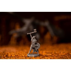 Dark Souls The Role Playing Game: Unkindled Heroes Pack 2 Miniatures & Stat Cards Dark Souls The Role Playing Game: Unkindled Heroes Pack 2 Miniatures & Stat Cards