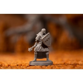 Dark Souls The Role Playing Game: Unkindled Heroes Pack 2 Miniatures & Stat Cards Dark Souls The Role Playing Game: Unkindled Heroes Pack 2 Miniatures & Stat Cards