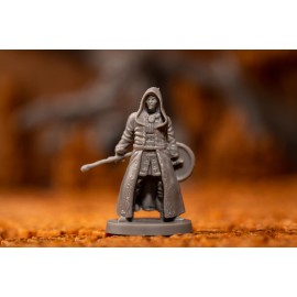 Dark Souls The Role Playing Game: Unkindled Heroes Pack 2 Miniatures & Stat Cards Dark Souls The Role Playing Game: Unkindled Heroes Pack 2 Miniatures & Stat Cards
